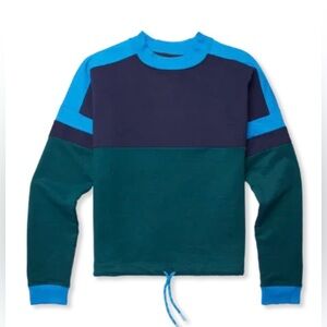 COTOPAXI W'S BANDERA ORGANIC SWEATSHIRT